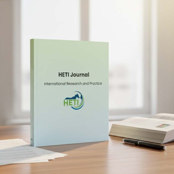 HETI Journal: International Research and Practice 2025