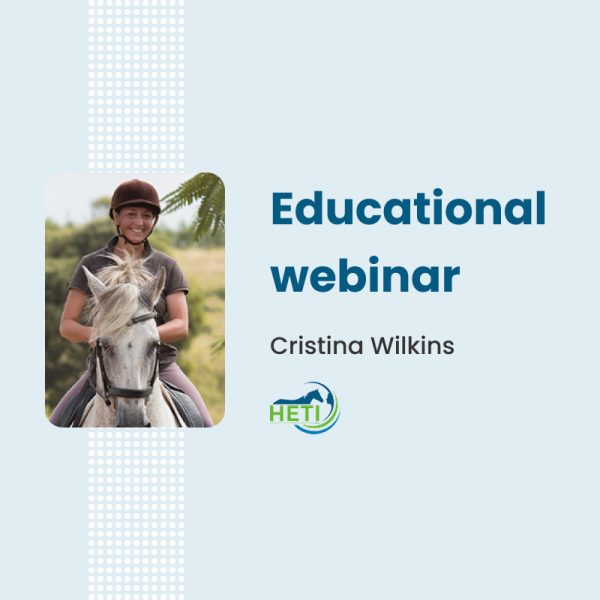 The Five Domains of Horse Welfare in Practice