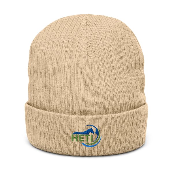 Ribbed knit beanie - Image 11