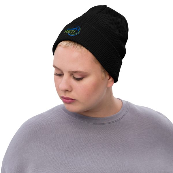 Ribbed knit beanie - Image 4