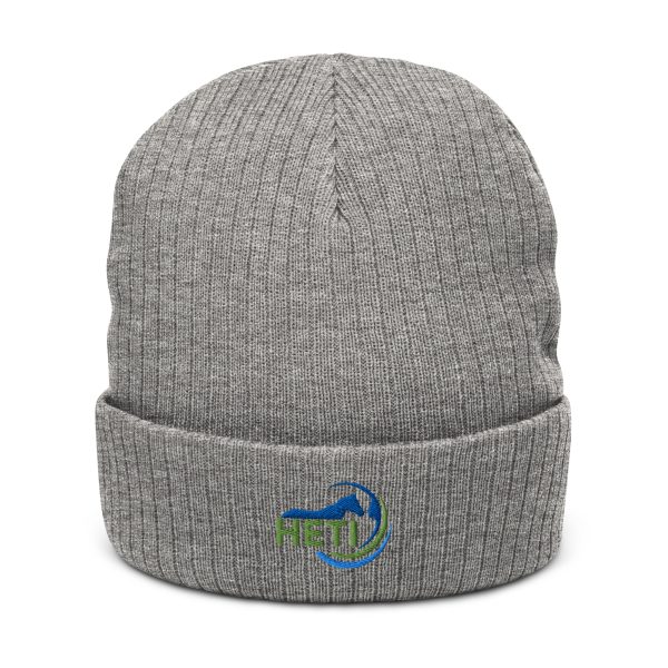 Ribbed knit beanie - Image 10