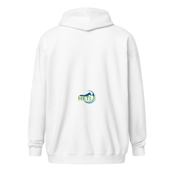 Unisex heavy blend zip hoodie - Image 23