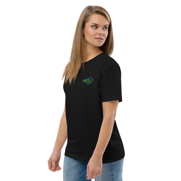 Unisex organic cotton t-shirt - Image 4