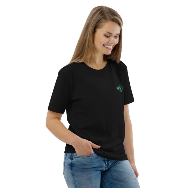 Unisex organic cotton t-shirt - Image 5