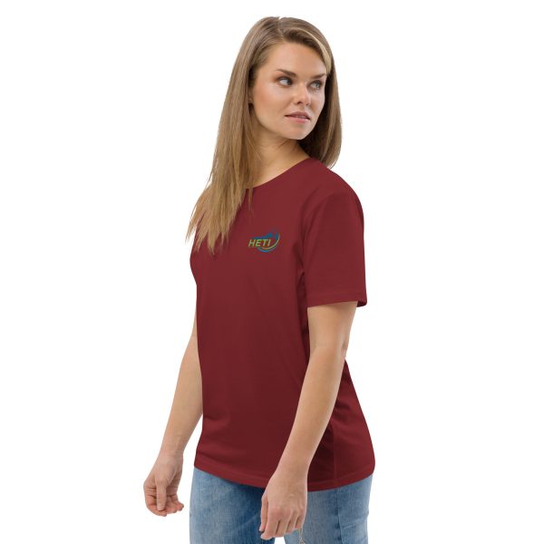 Unisex organic cotton t-shirt - Image 11