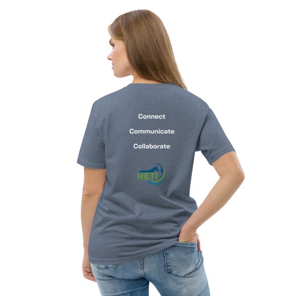 Unisex organic cotton t-shirt - Image 18