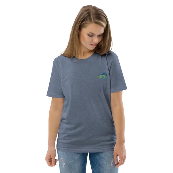 Unisex organic cotton t-shirt - Image 17