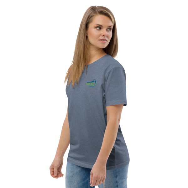 Unisex organic cotton t-shirt - Image 19