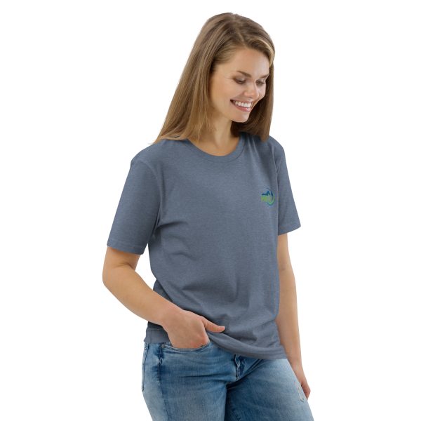 Unisex organic cotton t-shirt - Image 20