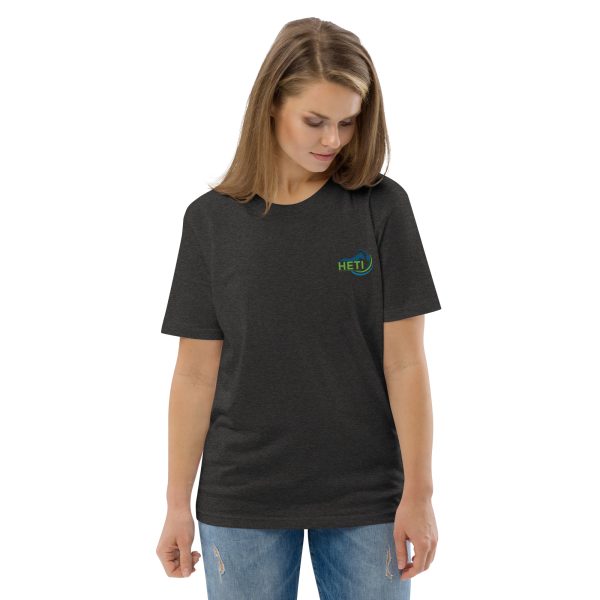 Unisex organic cotton t-shirt - Image 6