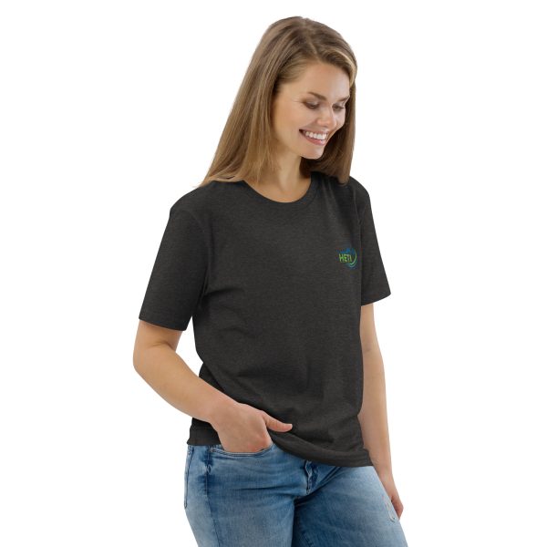 Unisex organic cotton t-shirt - Image 8