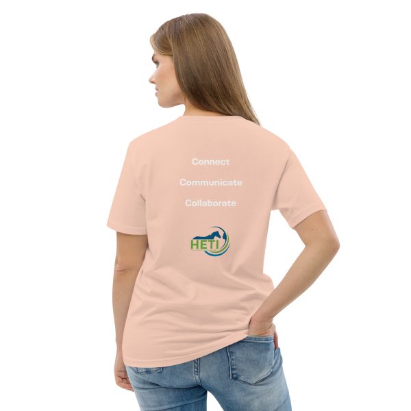 Unisex organic cotton t-shirt - Image 26