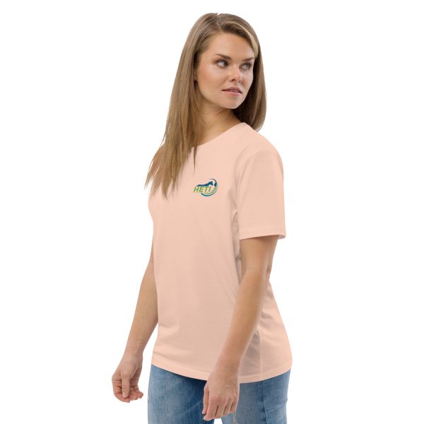 Unisex organic cotton t-shirt - Image 27