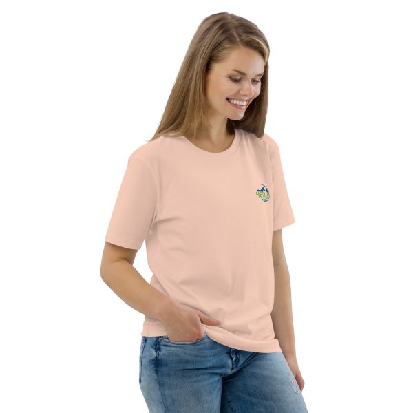 Unisex organic cotton t-shirt - Image 28