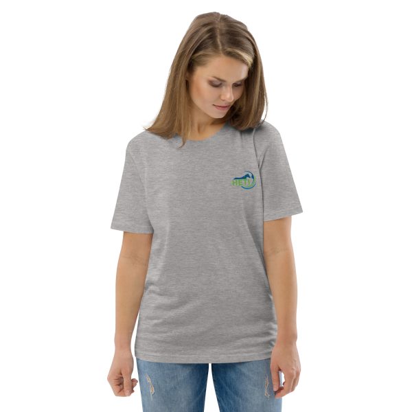 Unisex organic cotton t-shirt - Image 21