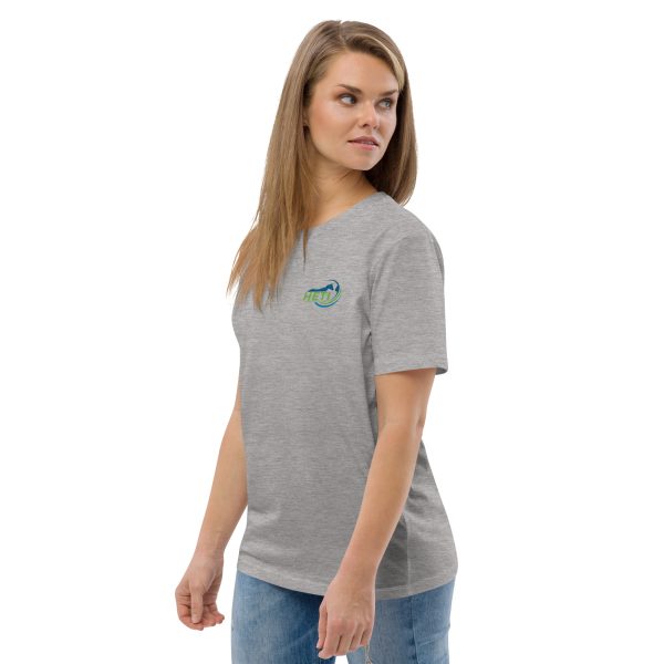Unisex organic cotton t-shirt - Image 23