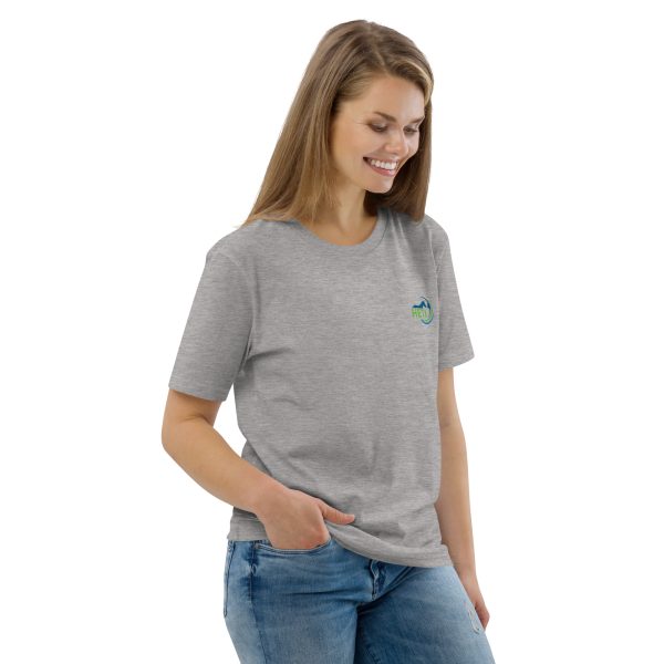 Unisex organic cotton t-shirt - Image 24