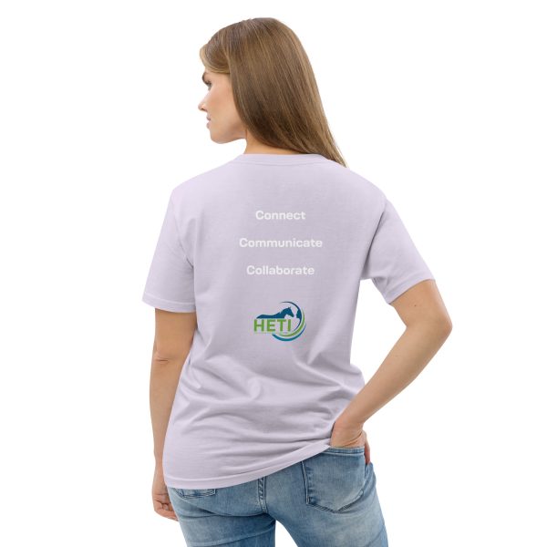 Unisex organic cotton t-shirt - Image 30
