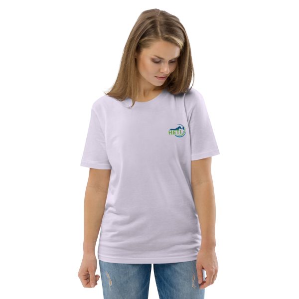 Unisex organic cotton t-shirt - Image 29