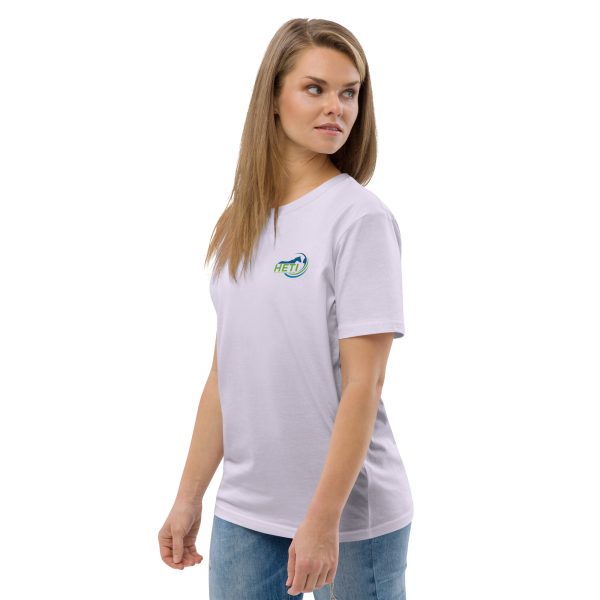 Unisex organic cotton t-shirt - Image 31