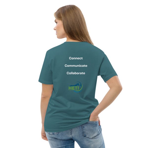 Unisex organic cotton t-shirt - Image 14