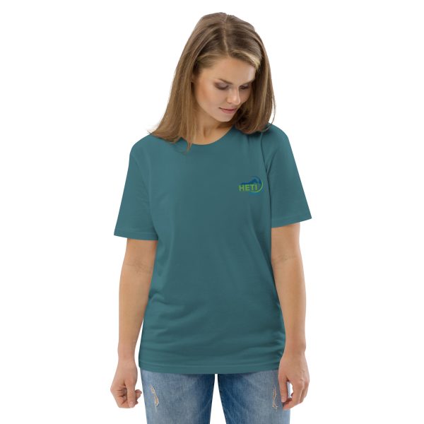 Unisex organic cotton t-shirt - Image 13