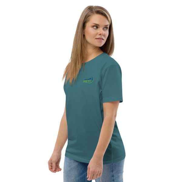 Unisex organic cotton t-shirt - Image 15