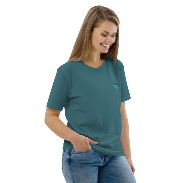 Unisex organic cotton t-shirt - Image 16