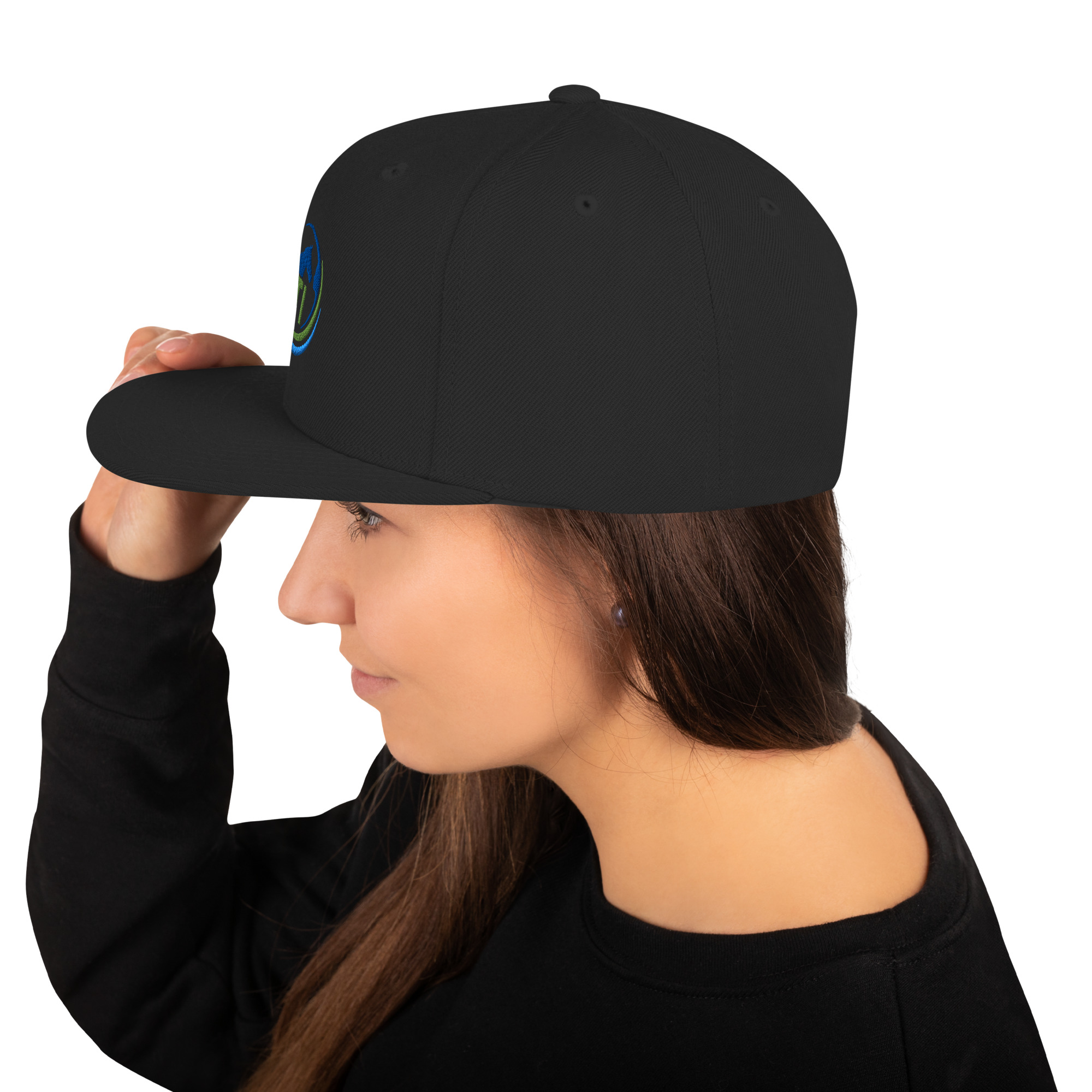 Snapback Hat - Image 7
