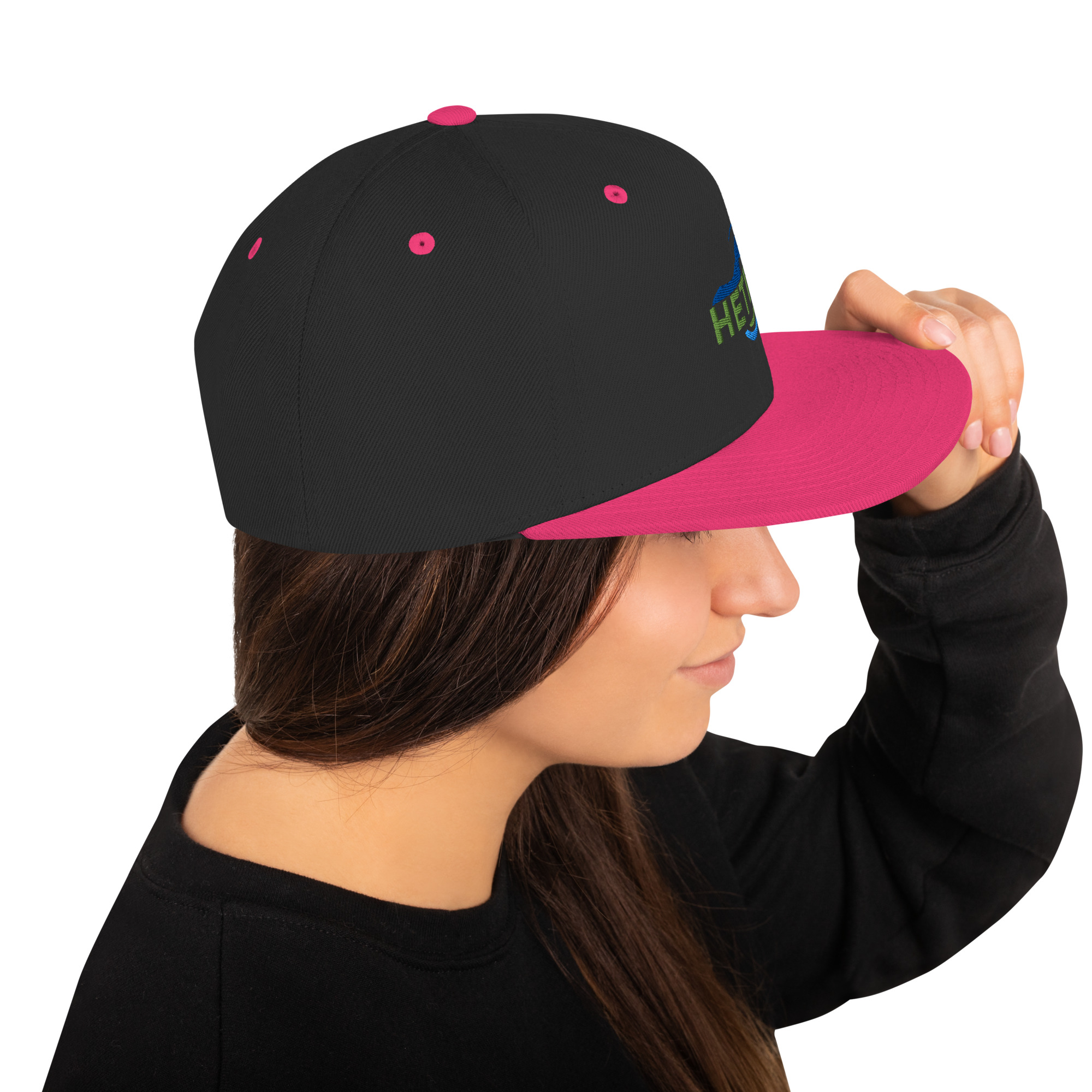 Snapback Hat - Image 16