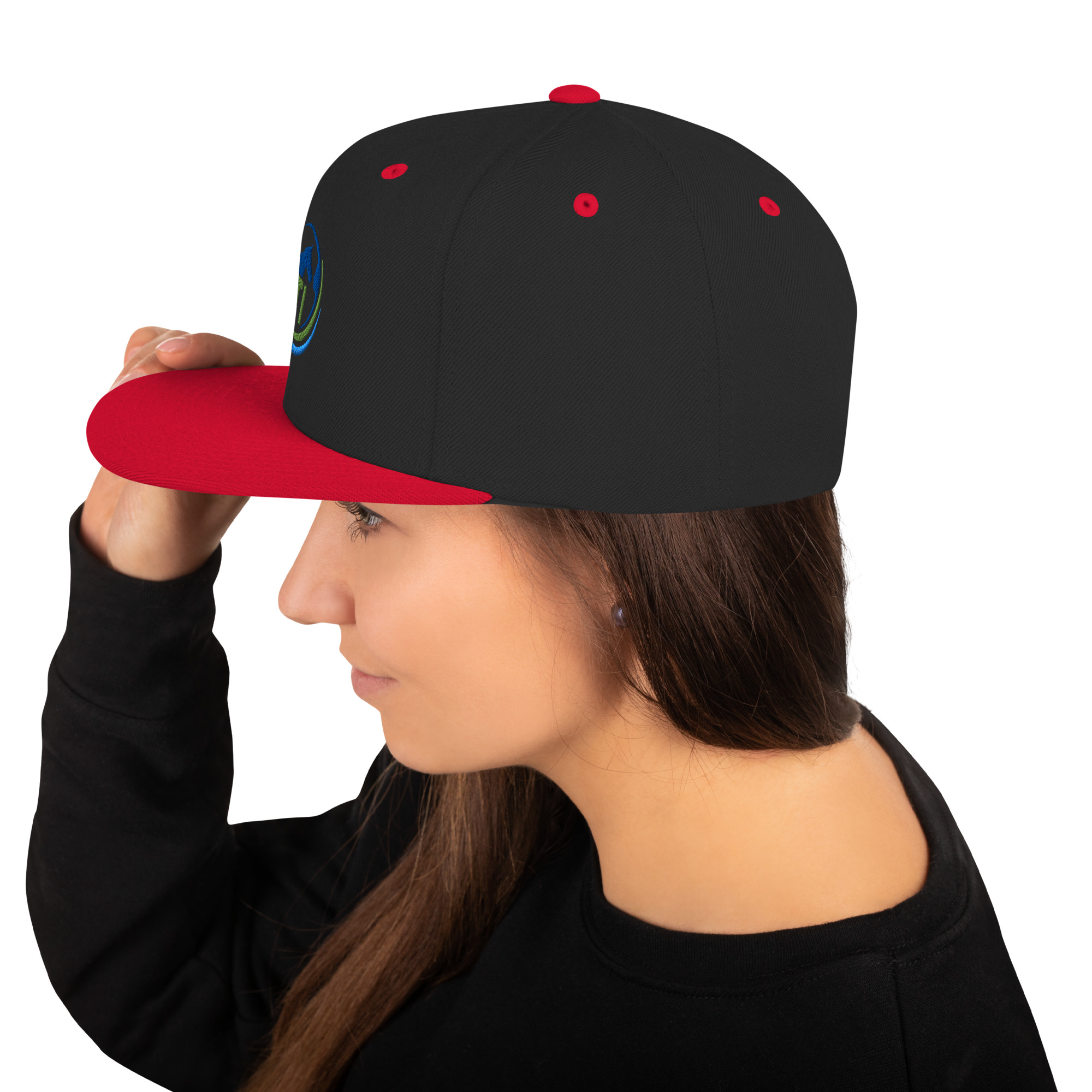 Snapback Hat - Image 11