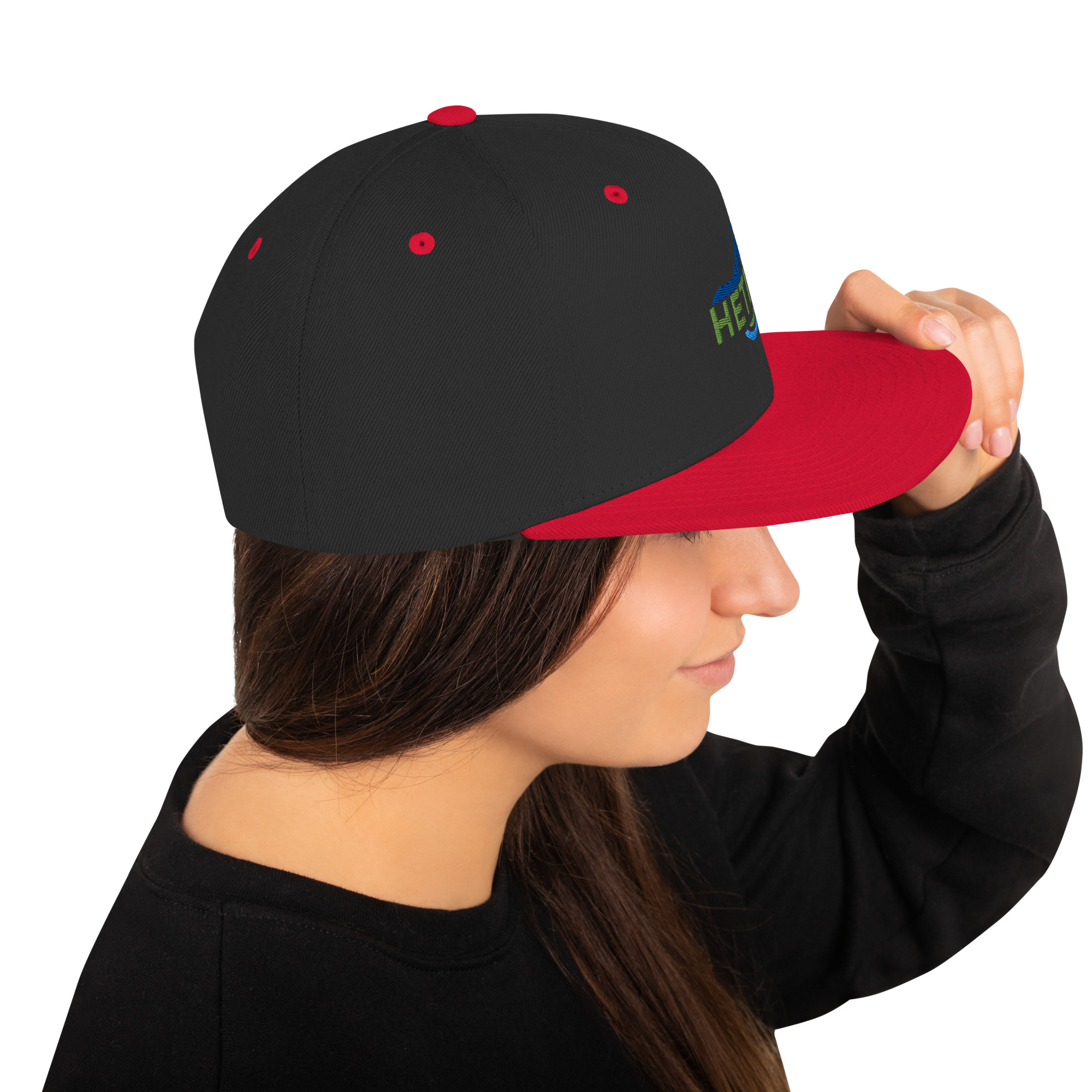 Snapback Hat - Image 12