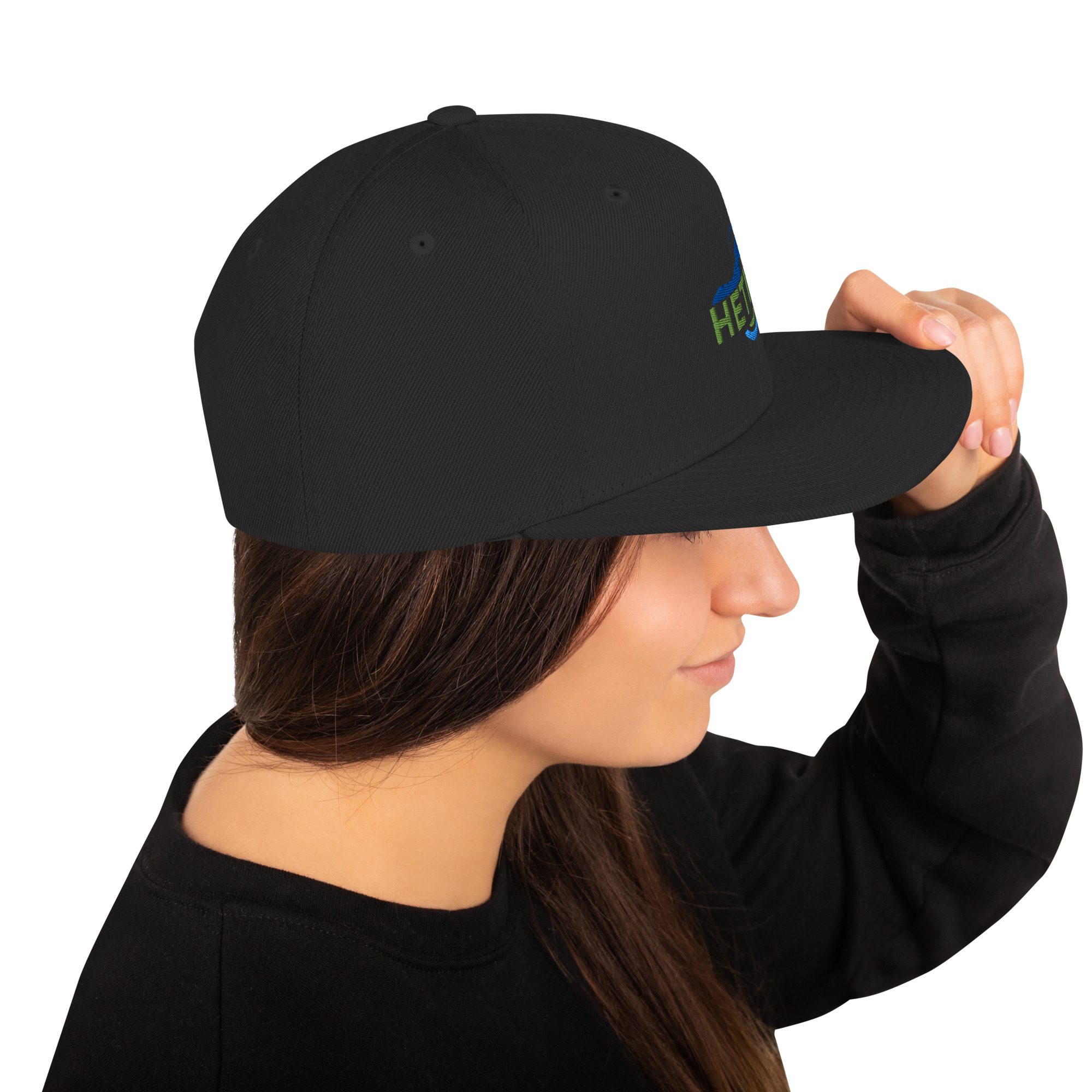 Snapback Hat - Image 8