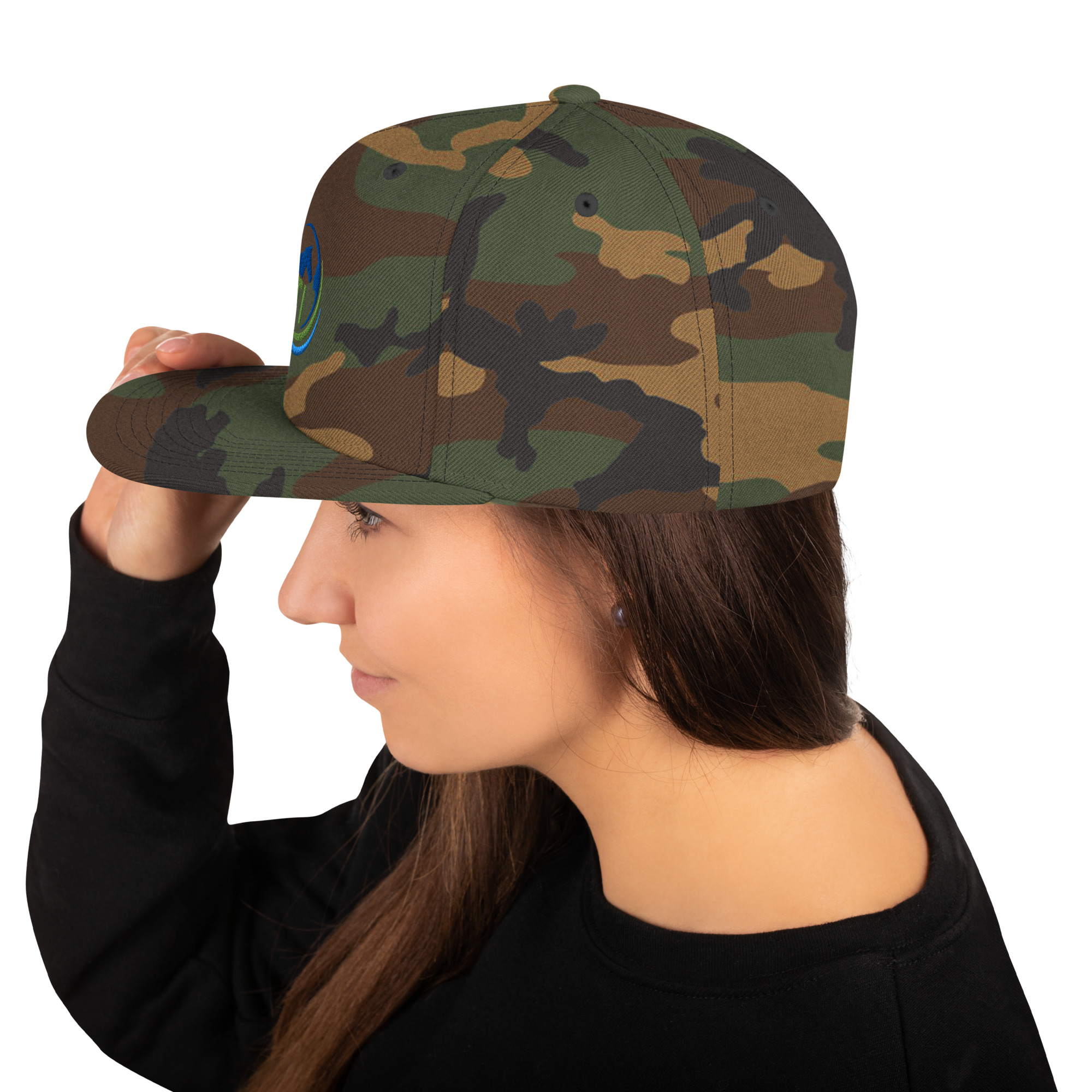 Snapback Hat - Image 47