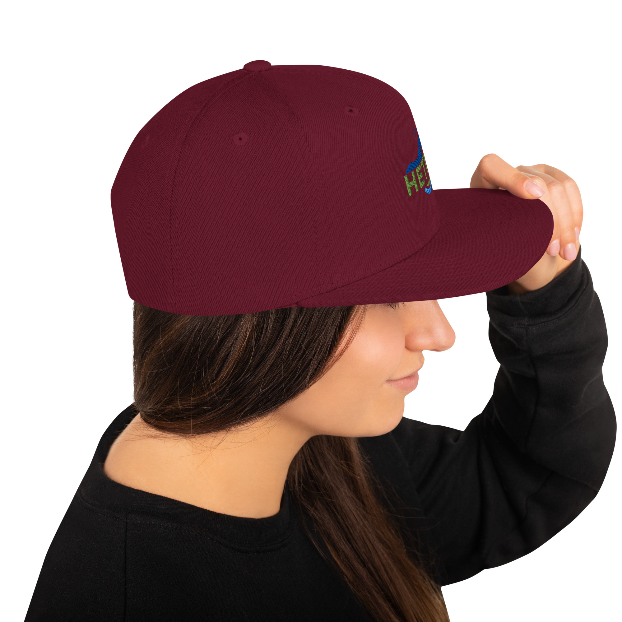 Snapback Hat - Image 28