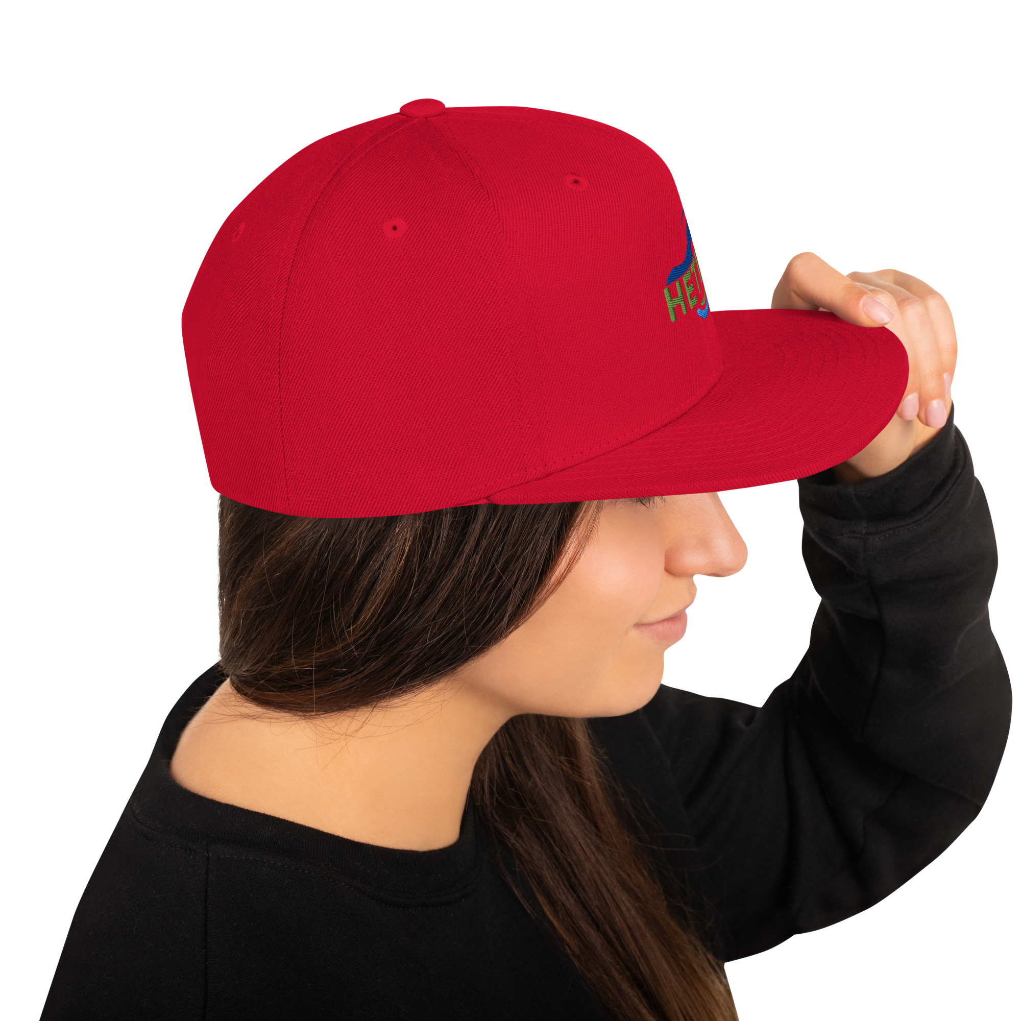Snapback Hat - Image 44
