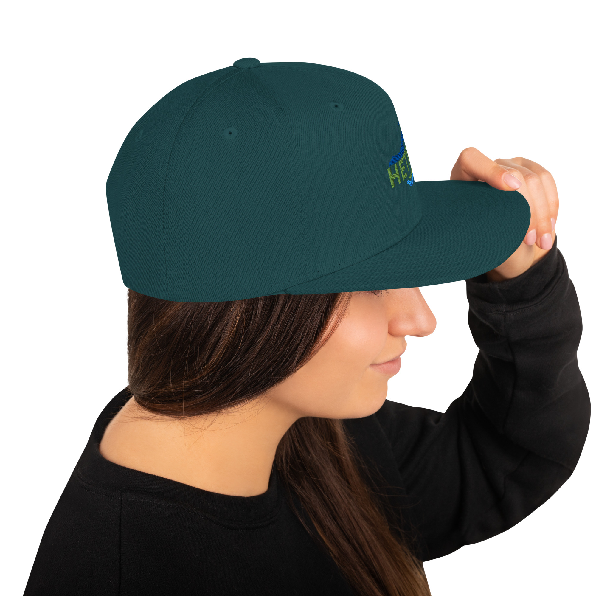 Snapback Hat - Image 40