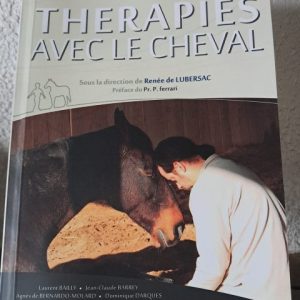 Thérapies Avec le Cheval